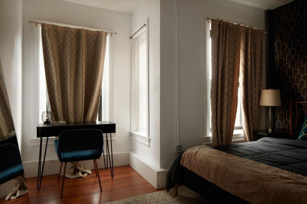 Stylish 3Br1Bth Apt Near Historical District بوسطن المظهر الخارجي الصورة