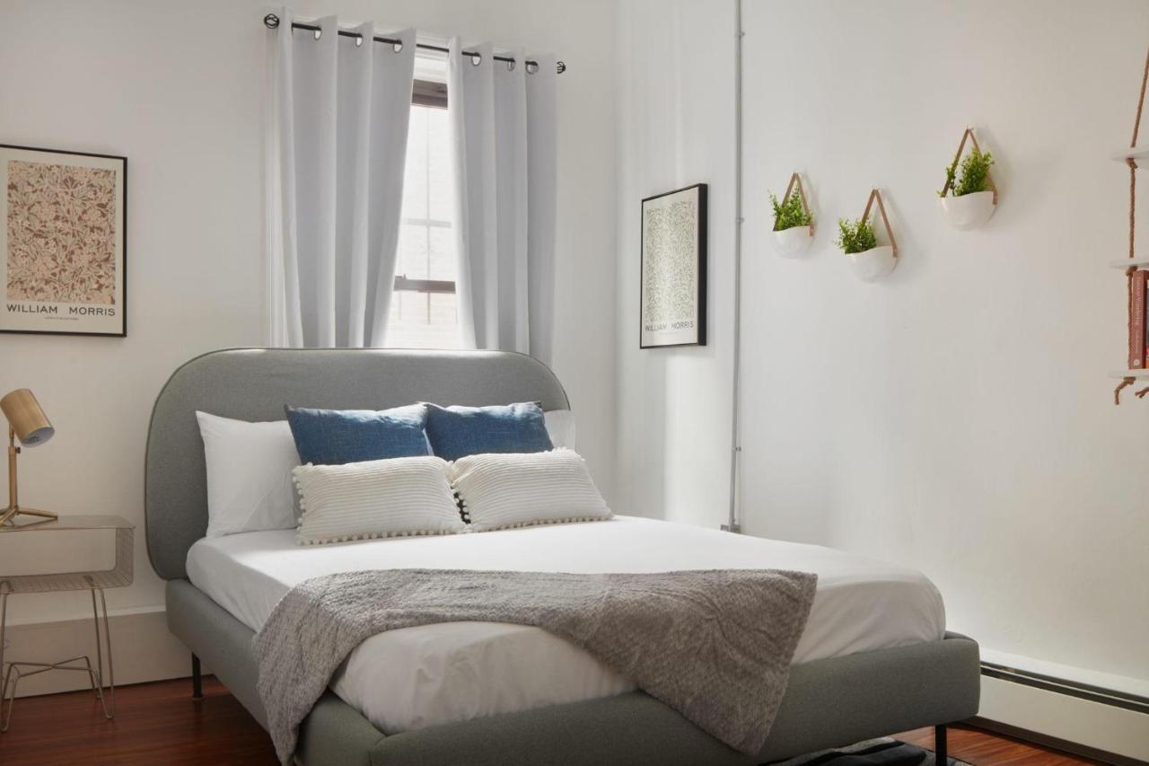 Stylish 3Br1Bth Apt Near Historical District بوسطن المظهر الخارجي الصورة
